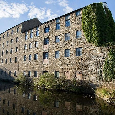 Delightful New Period Conversion Apartment Burnley Bagian luar foto