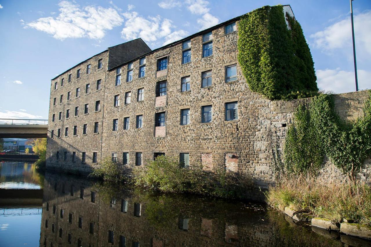 Delightful New Period Conversion Apartment Burnley Bagian luar foto